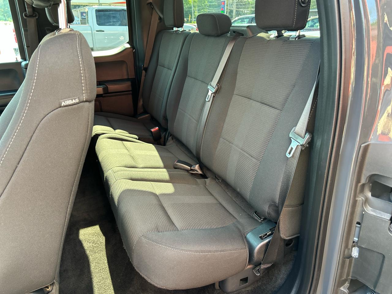 Ford F-150 4WD SuperCab 145" XLT 2017