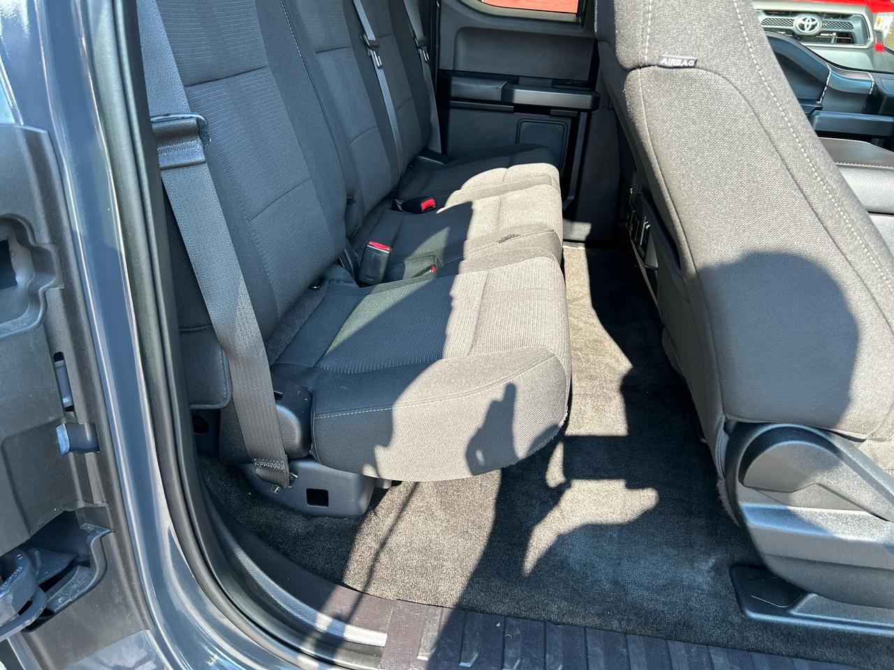 Ford F-150 4WD SuperCab 145" XLT 2017