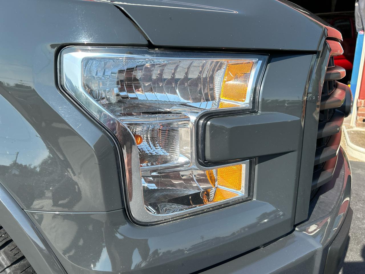Ford F-150 4WD SuperCab 145" XLT 2017