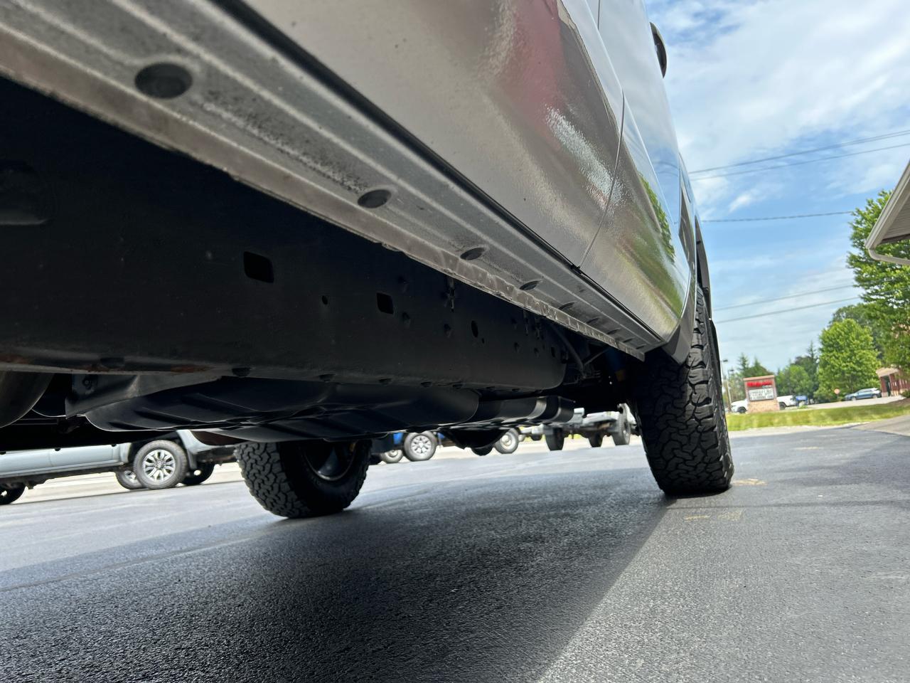 Toyota Tundra 4WD SR5 CrewMax 5.5' Bed 5.7L (Natl) 2018