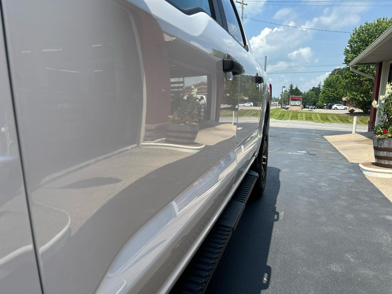 Ford F-150 4WD SuperCrew 145" STX 2021