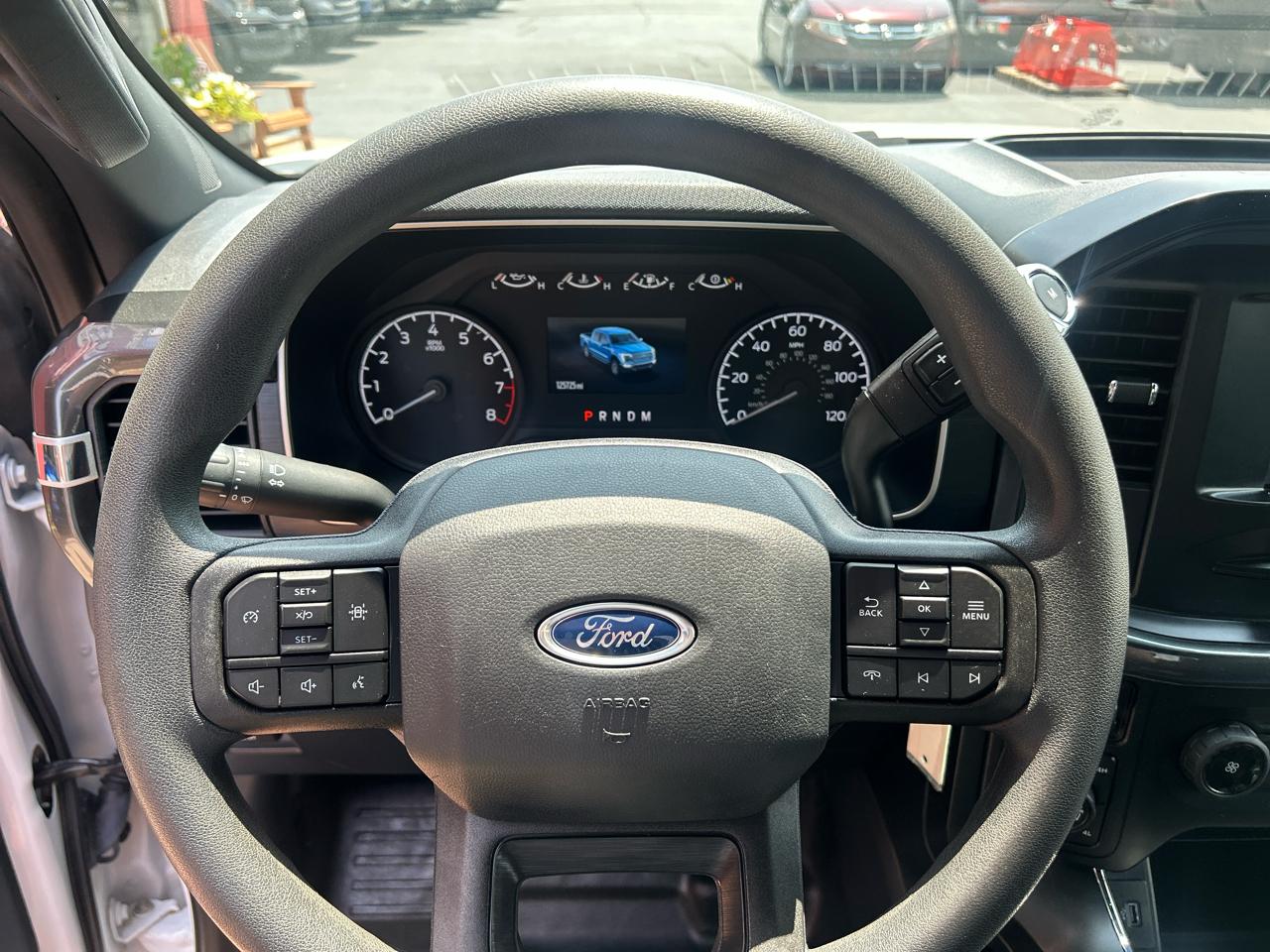 Ford F-150 4WD SuperCrew 145" STX 2021