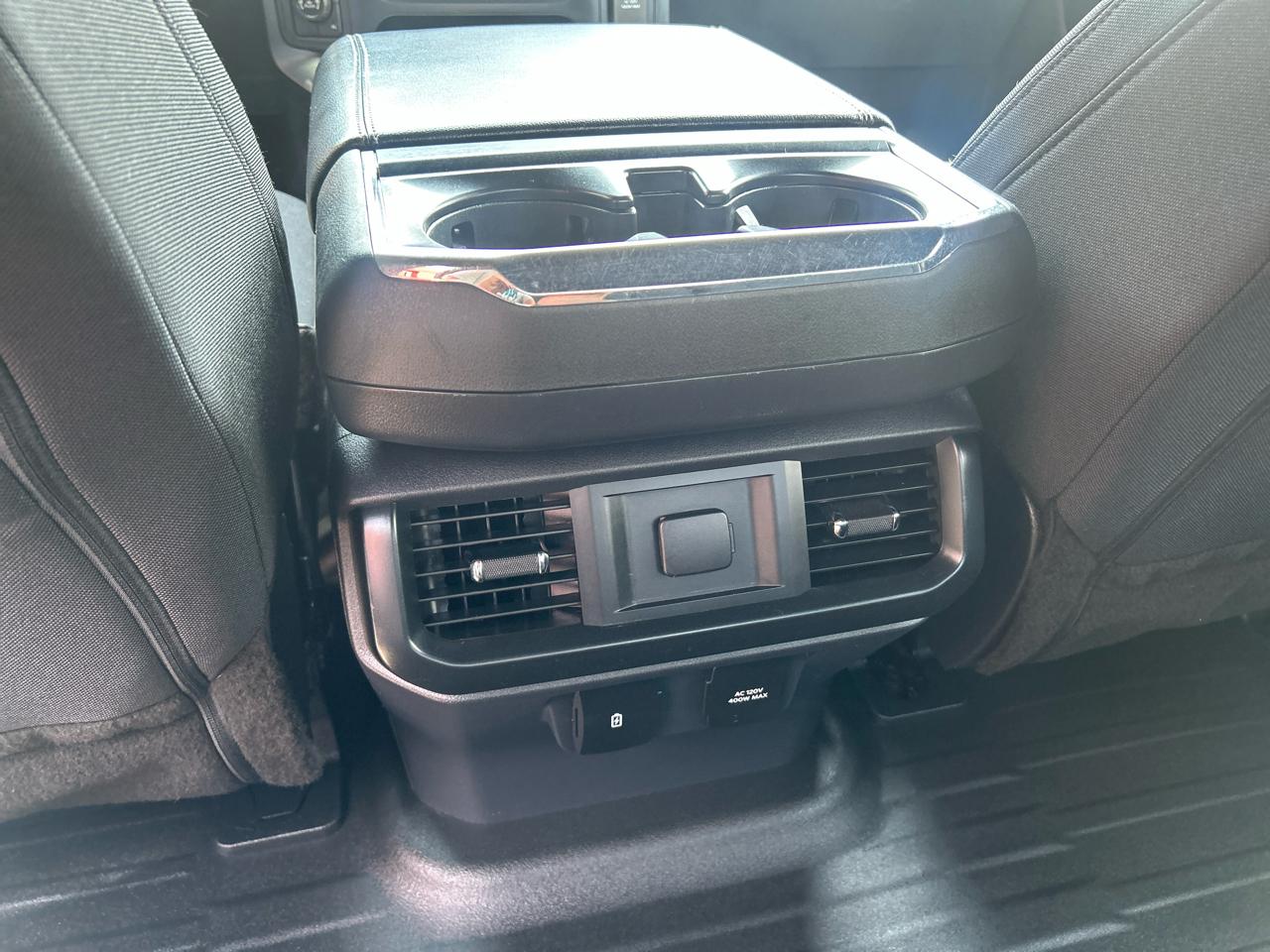 Ford F-150 4WD SuperCrew 145" STX 2021