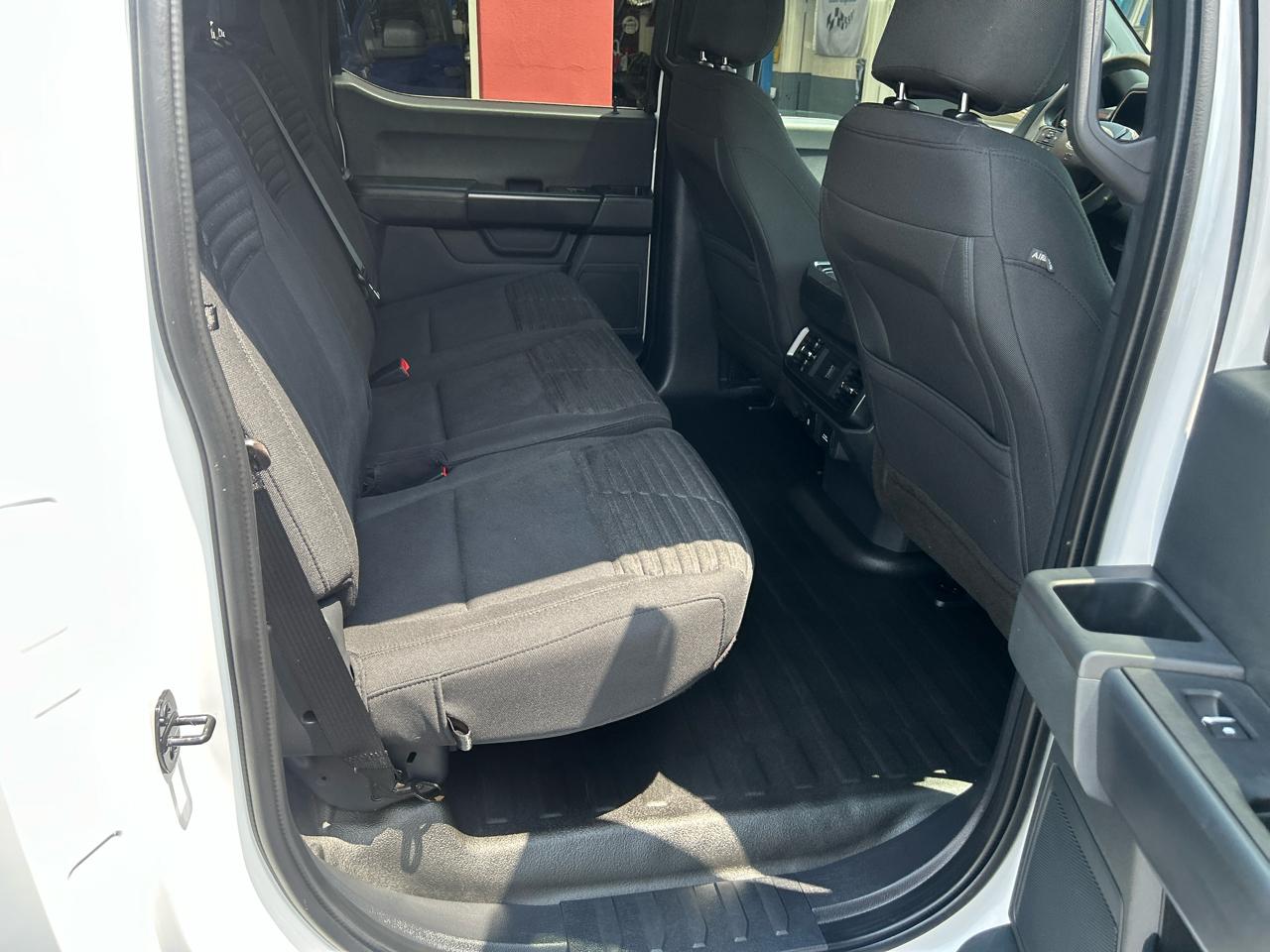 Ford F-150 4WD SuperCrew 145" STX 2021