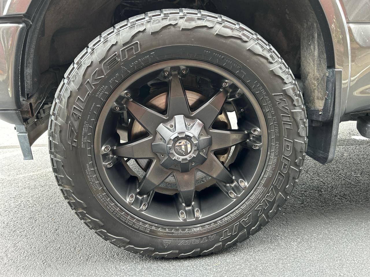 Ford F-150 4WD SuperCrew 145" Lariat 2019