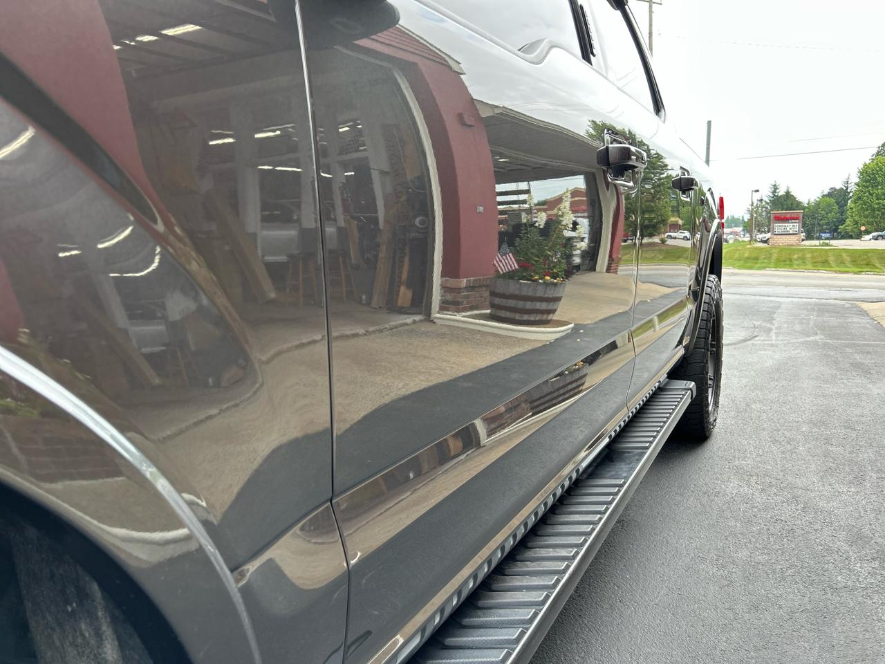 Ford F-150 4WD SuperCrew 145" Lariat 2019