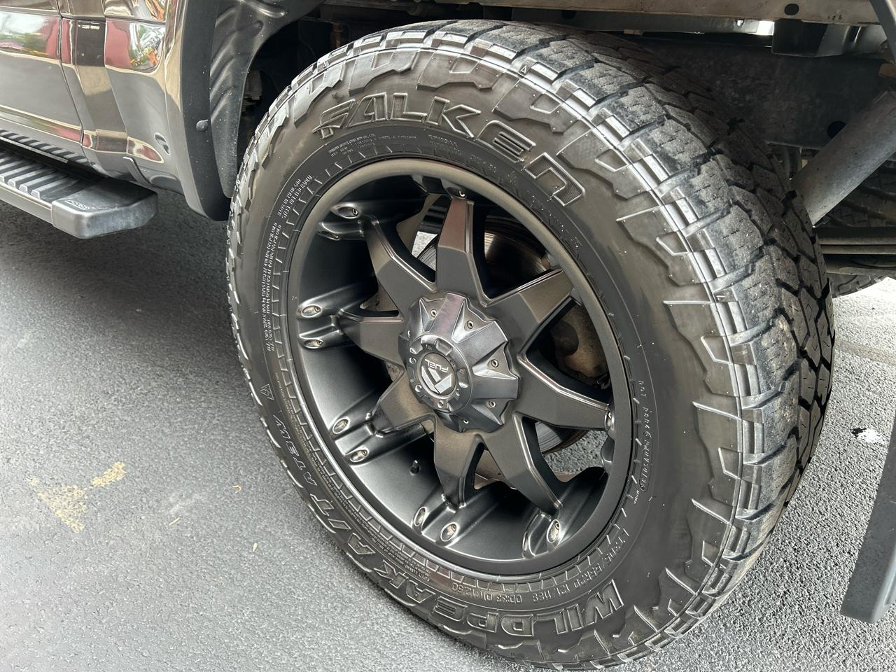 Ford F-150 4WD SuperCrew 145" Lariat 2019