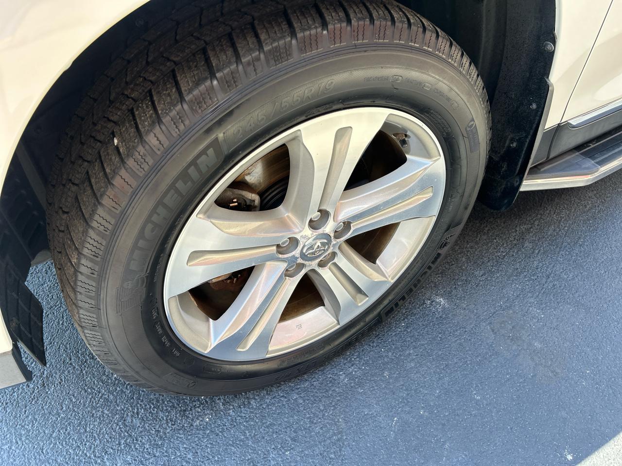 Toyota Highlander 4WD 4dr V6 Limited (Natl) 2013