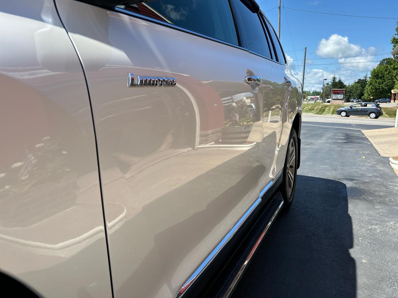 Toyota Highlander 4WD 4dr V6 Limited (Natl) 2013