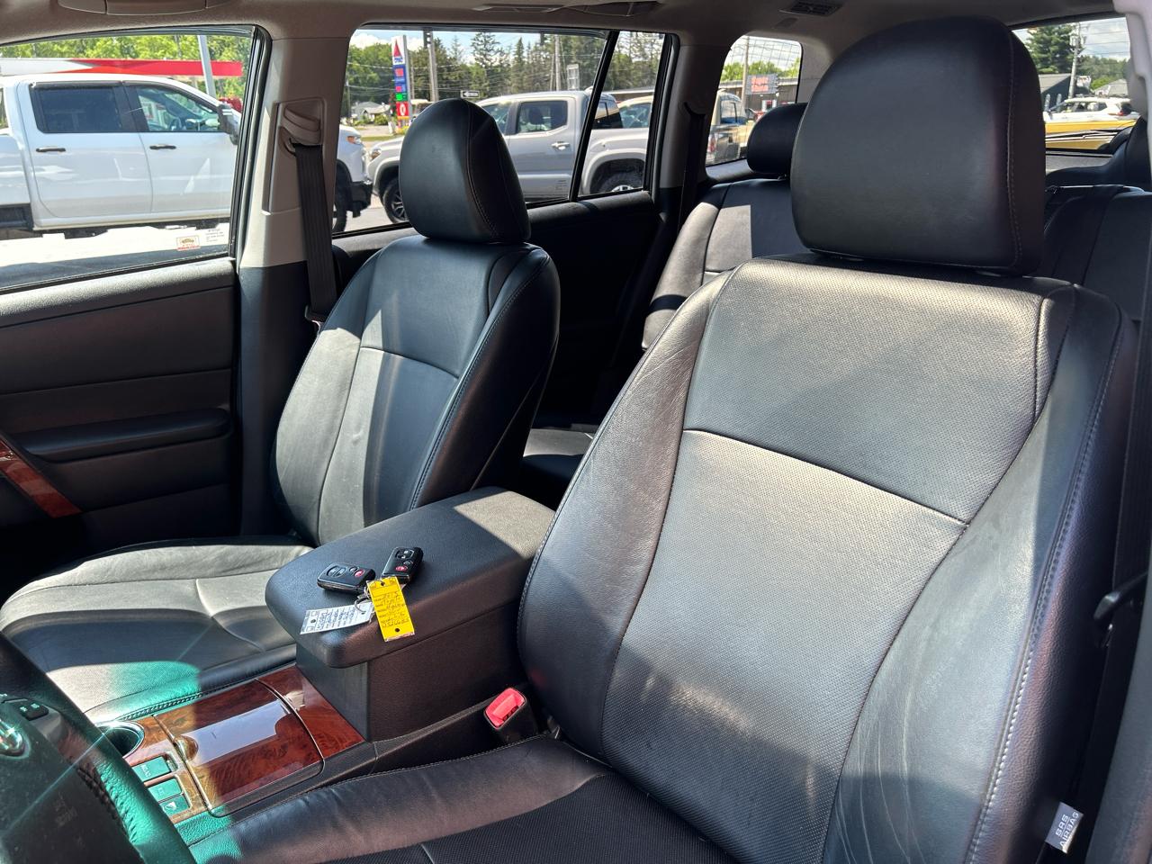 Toyota Highlander 4WD 4dr V6 Limited (Natl) 2013