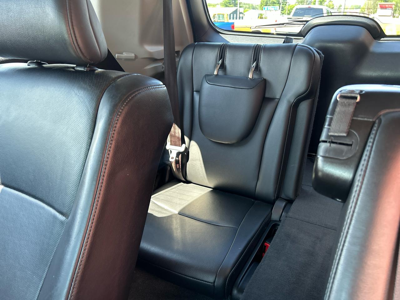 Toyota Highlander 4WD 4dr V6 Limited (Natl) 2013