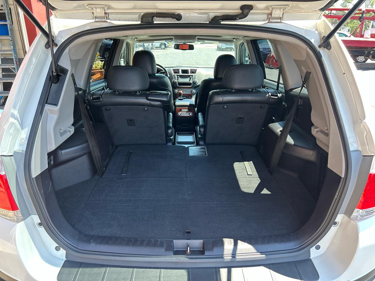Toyota Highlander 4WD 4dr V6 Limited (Natl) 2013