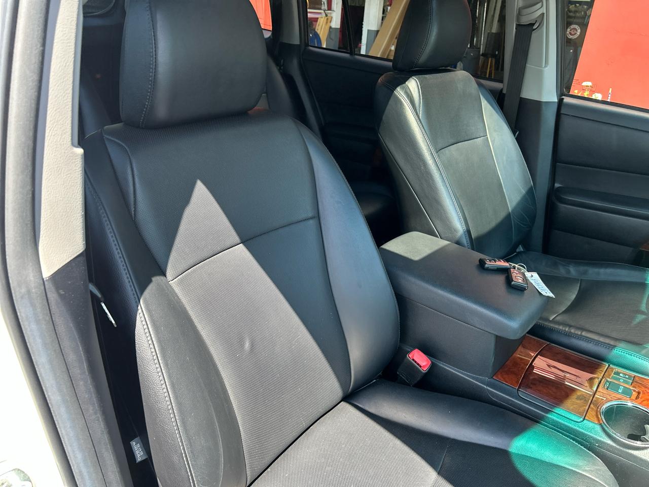 Toyota Highlander 4WD 4dr V6 Limited (Natl) 2013
