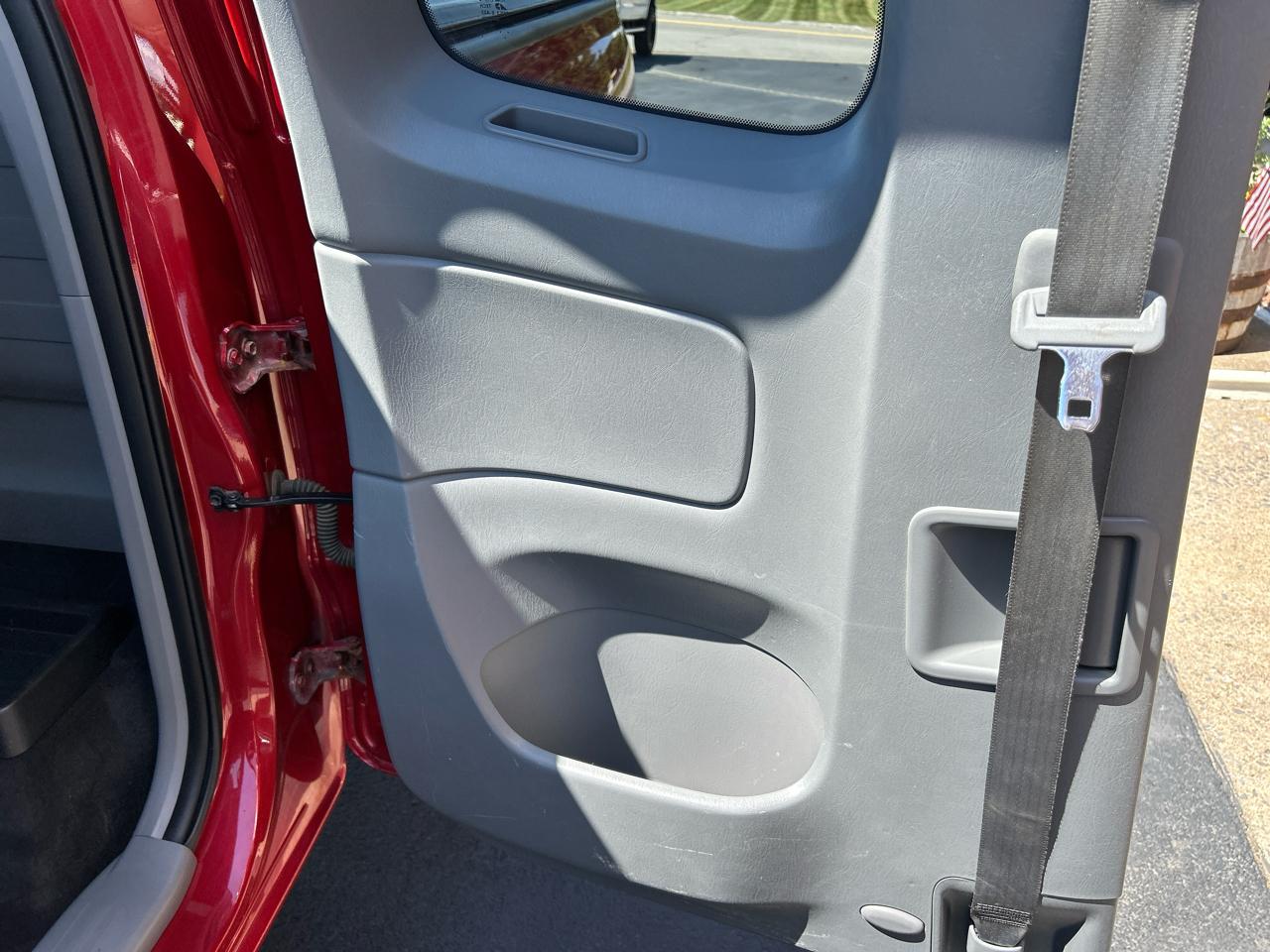 Toyota Tacoma 4WD Access Cab I4 AT (Natl) 2015