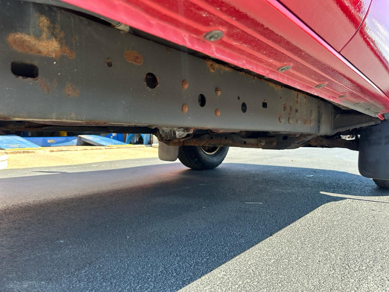 Toyota Tacoma 4WD Access Cab I4 AT (Natl) 2015