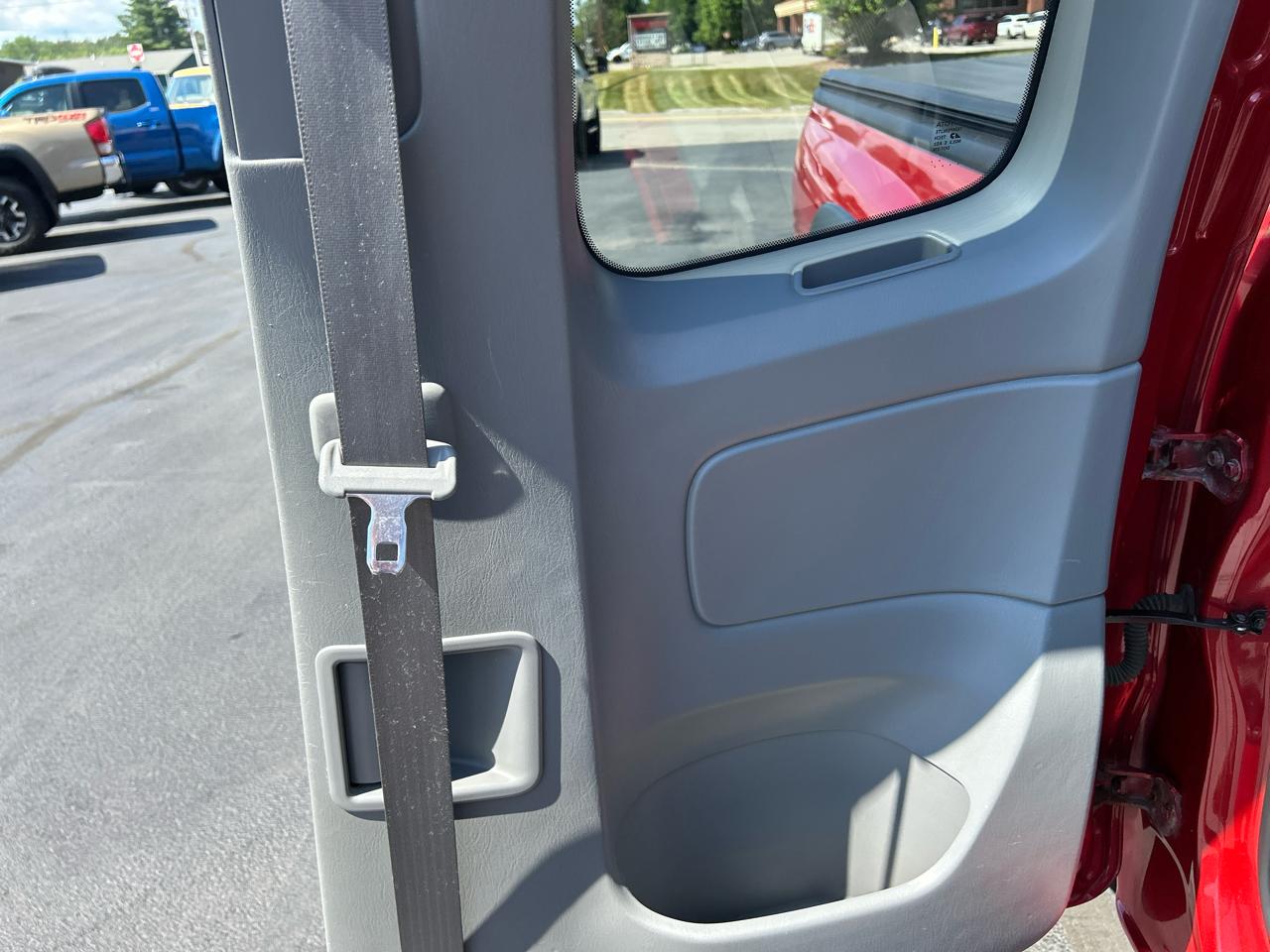 Toyota Tacoma 4WD Access Cab I4 AT (Natl) 2015