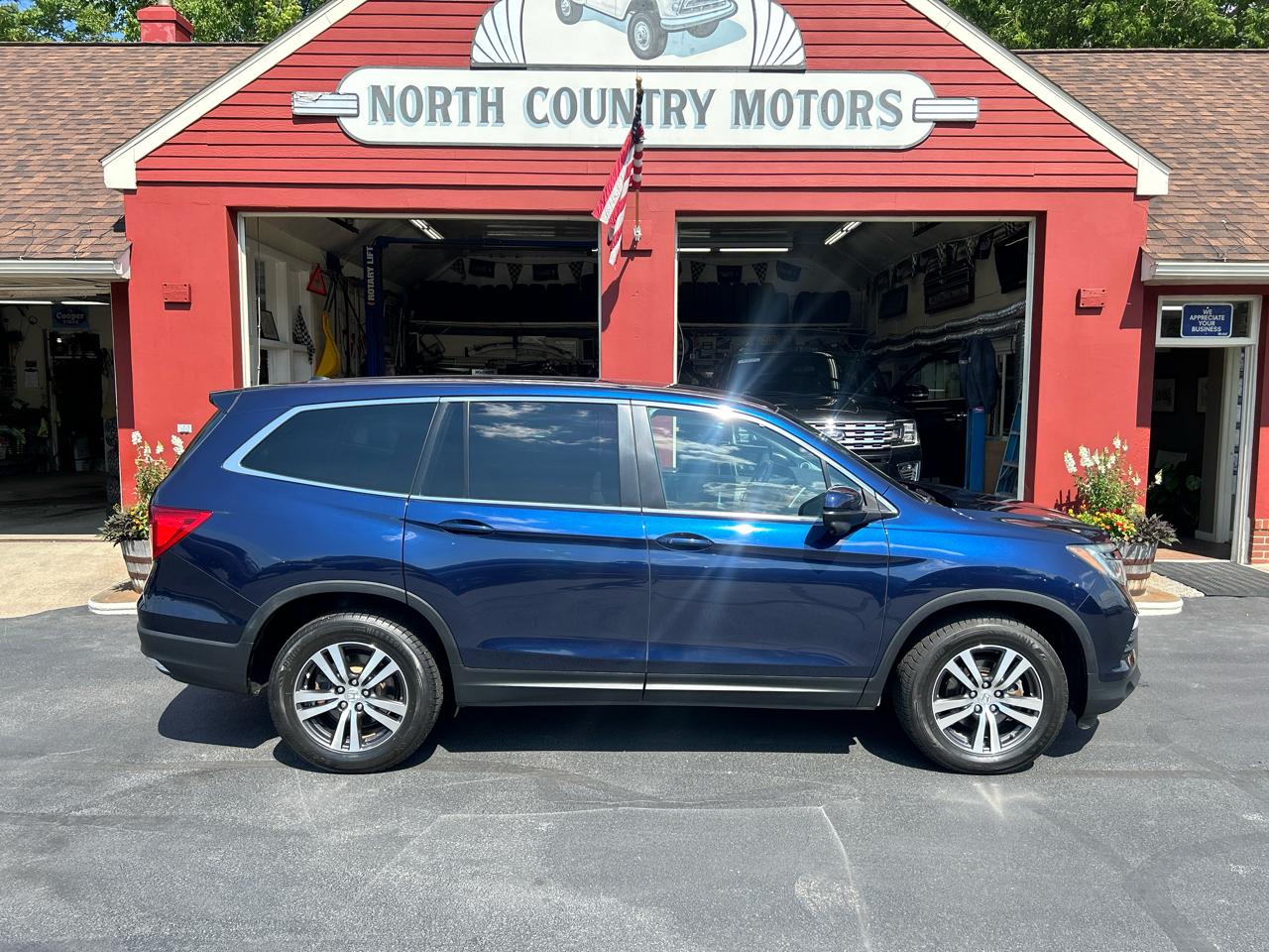 Honda Pilot EX-L AWD 2018