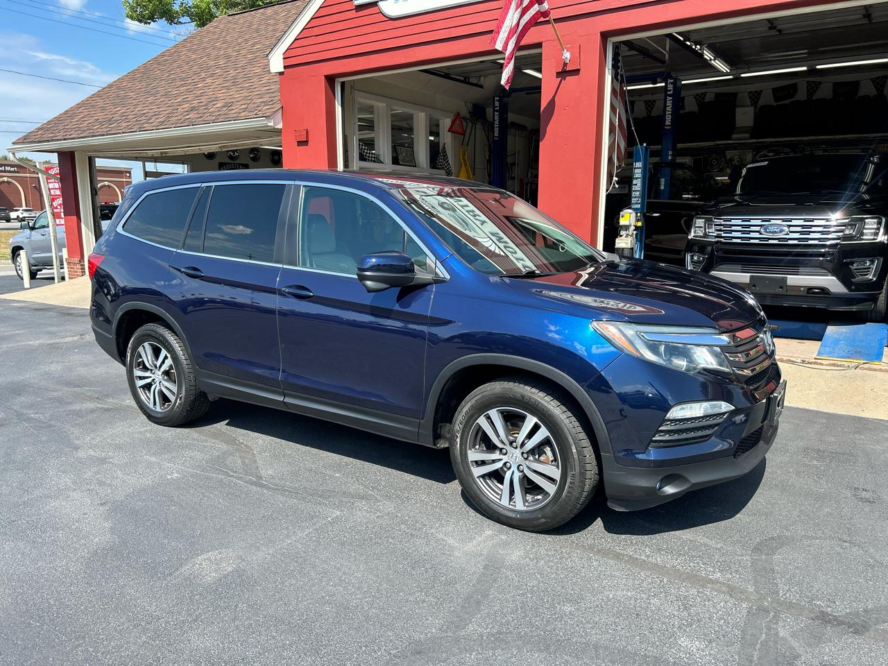 Honda Pilot EX-L AWD 2018