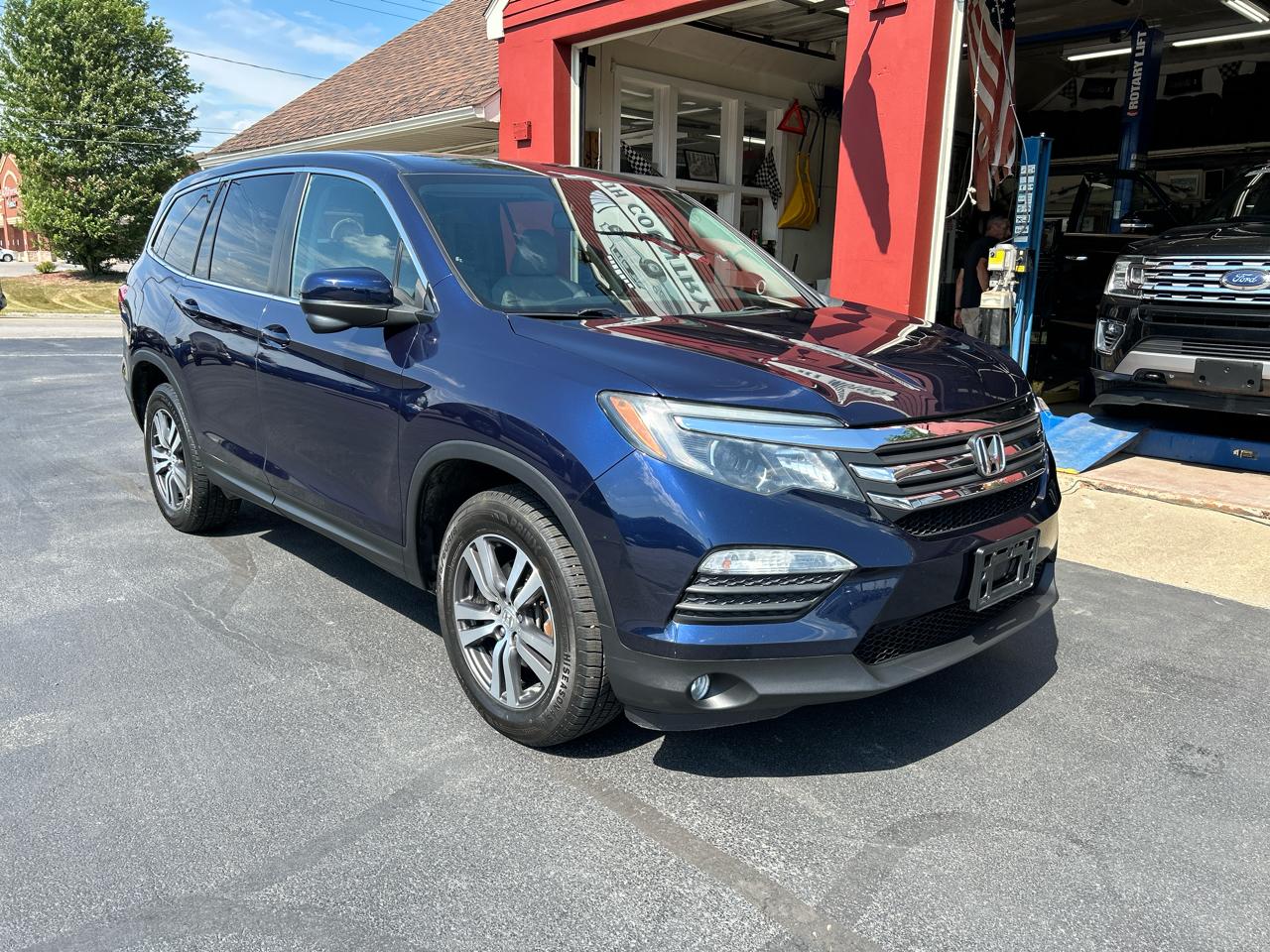 Honda Pilot EX-L AWD 2018