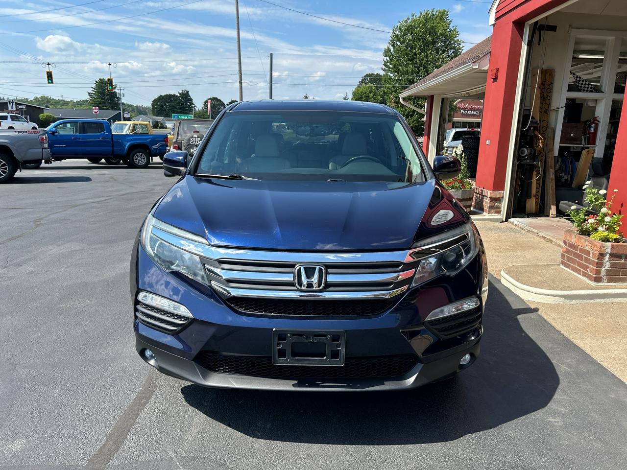 Honda Pilot EX-L AWD 2018