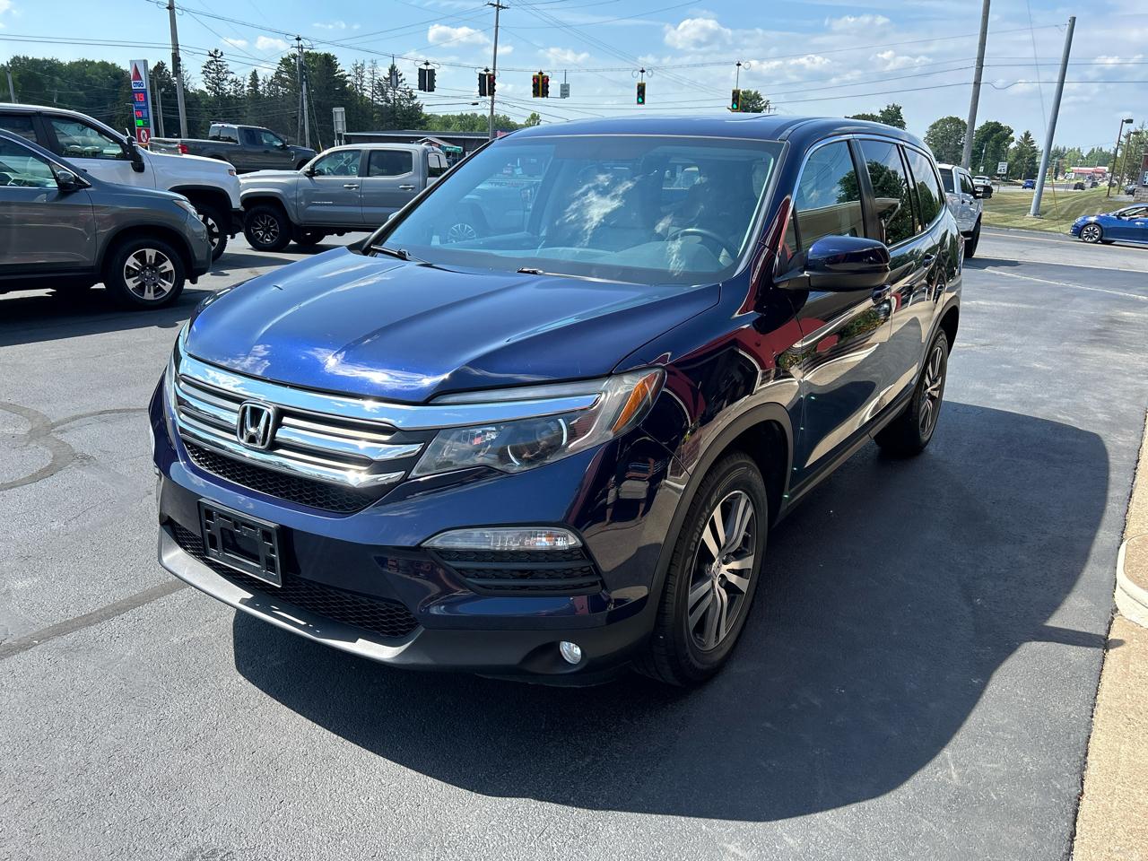 Honda Pilot EX-L AWD 2018