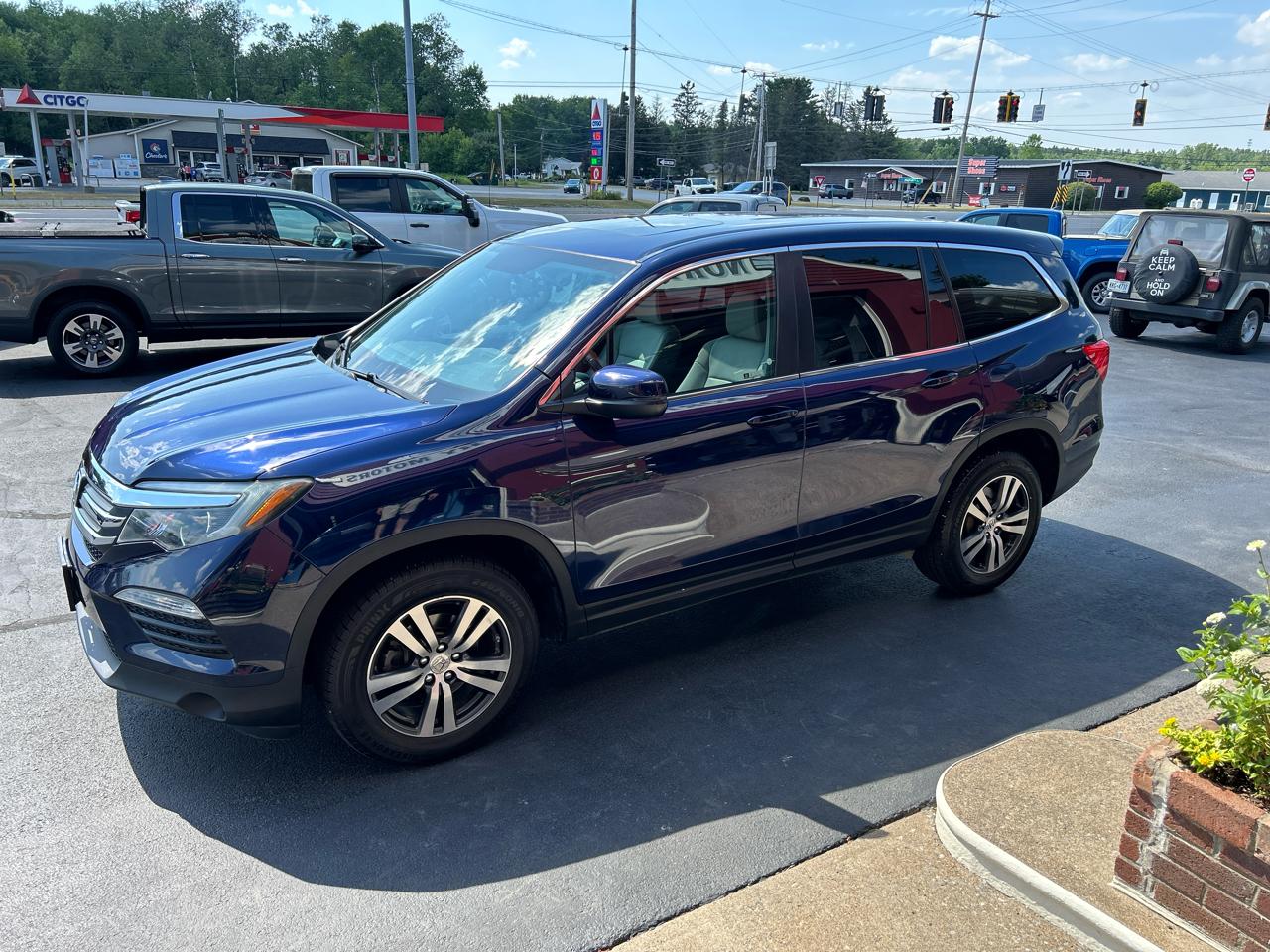 Honda Pilot EX-L AWD 2018