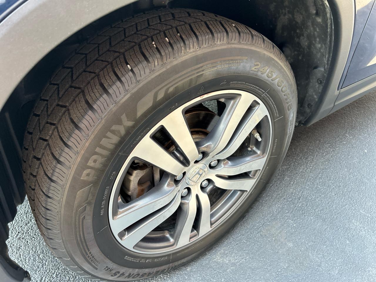 Honda Pilot EX-L AWD 2018