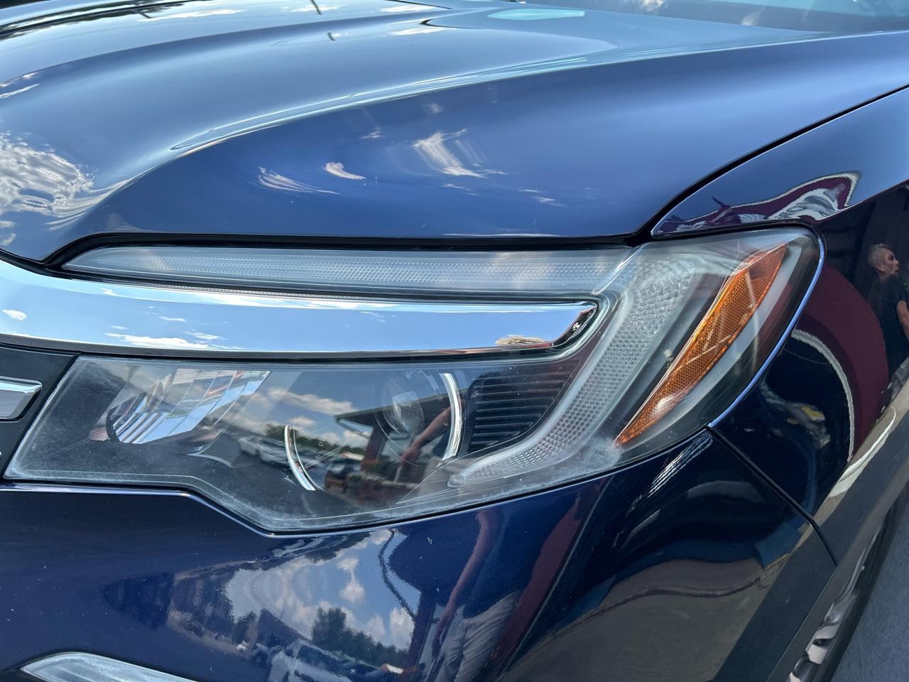 Honda Pilot EX-L AWD 2018
