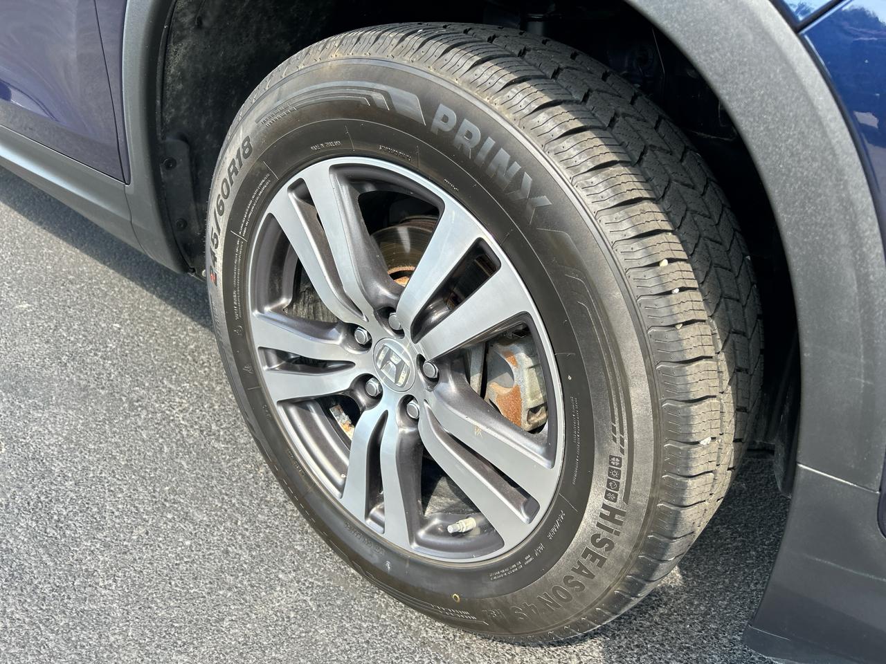 Honda Pilot EX-L AWD 2018