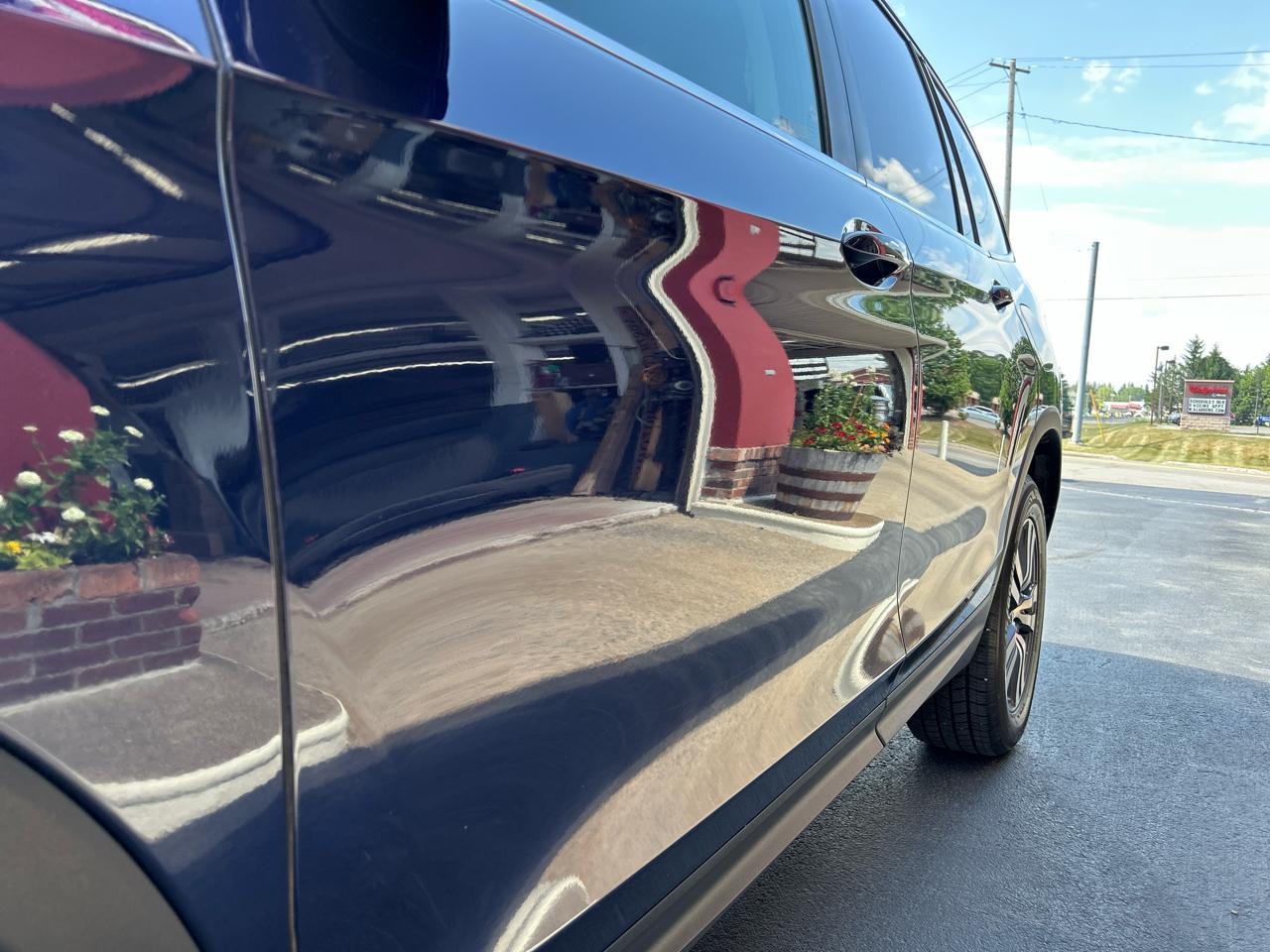 Honda Pilot EX-L AWD 2018