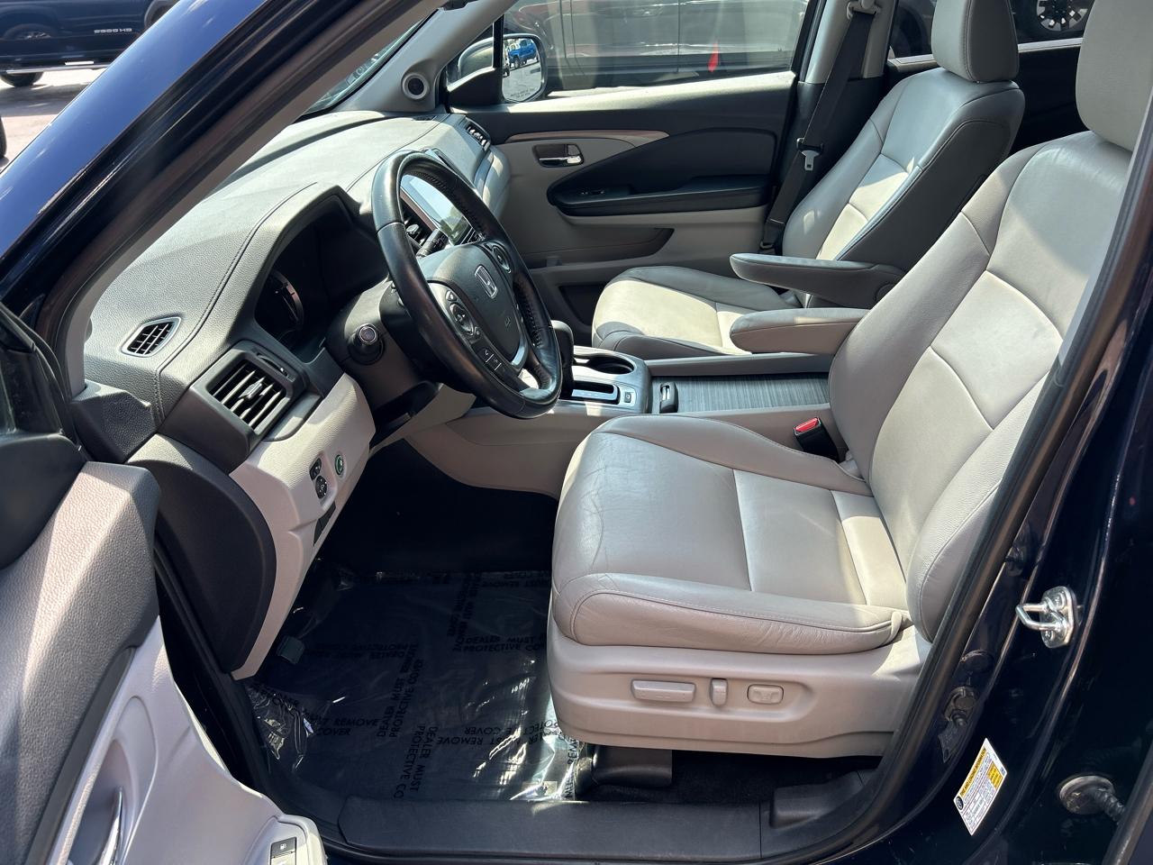 Honda Pilot EX-L AWD 2018