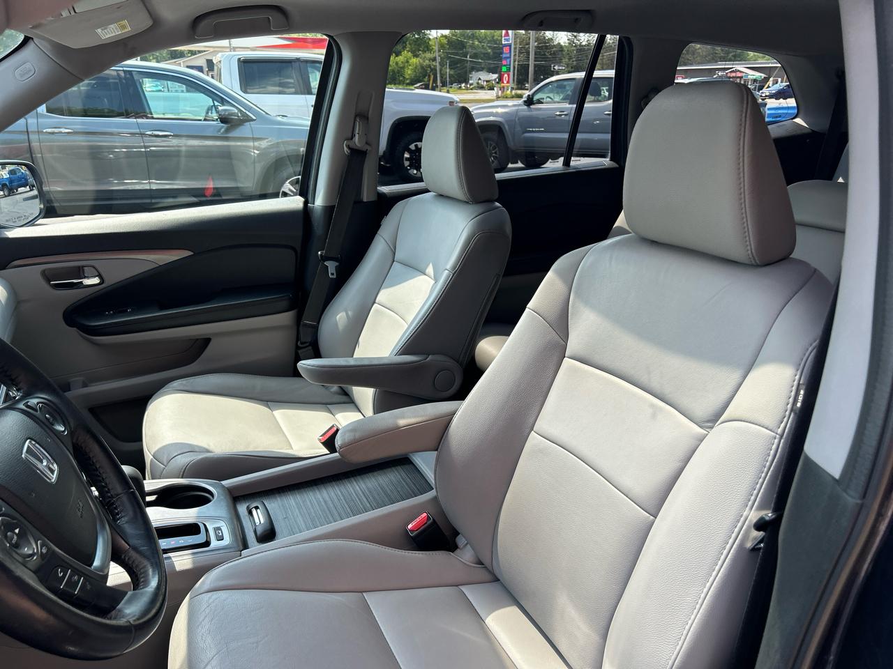 Honda Pilot EX-L AWD 2018