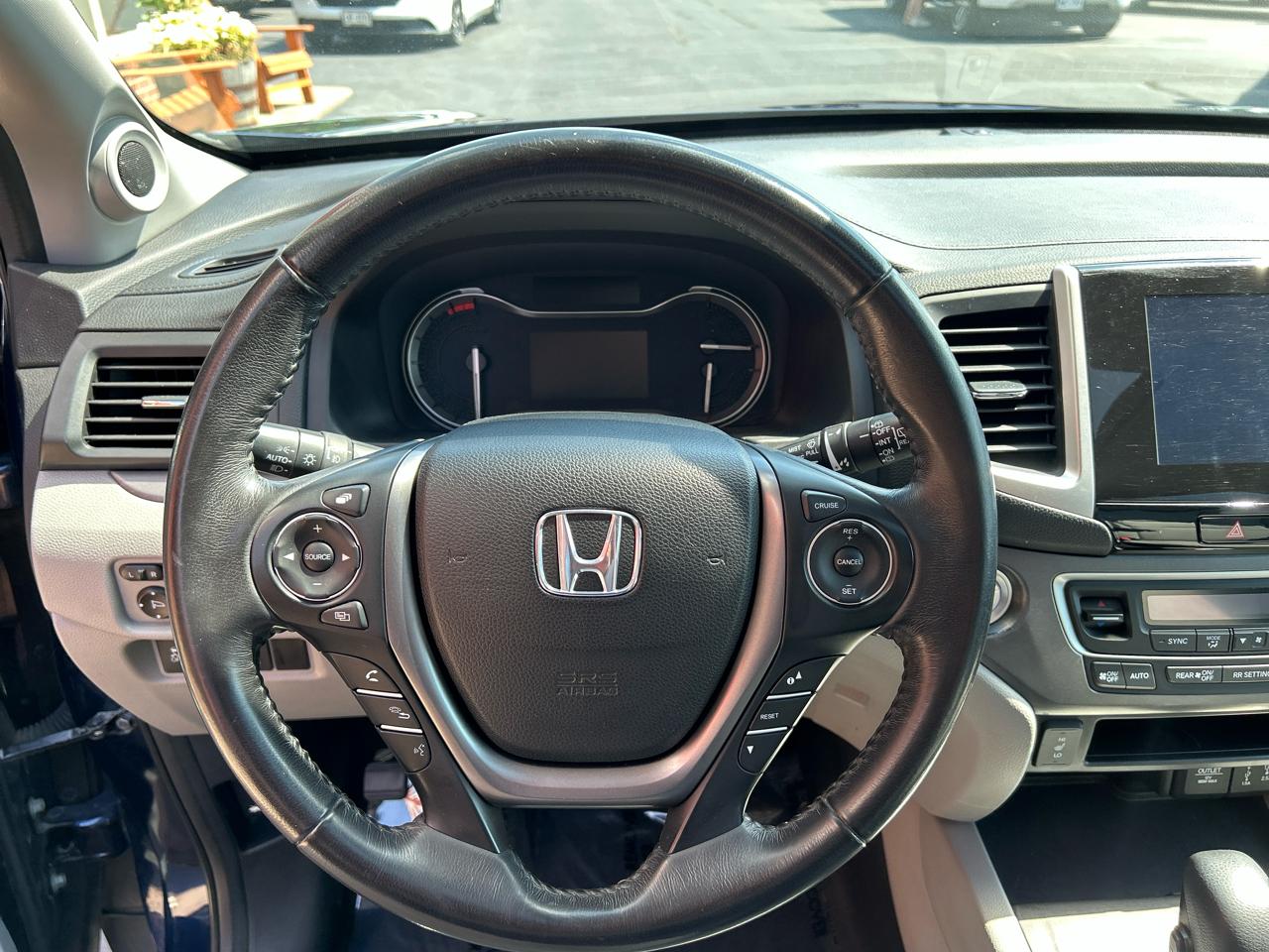 Honda Pilot EX-L AWD 2018