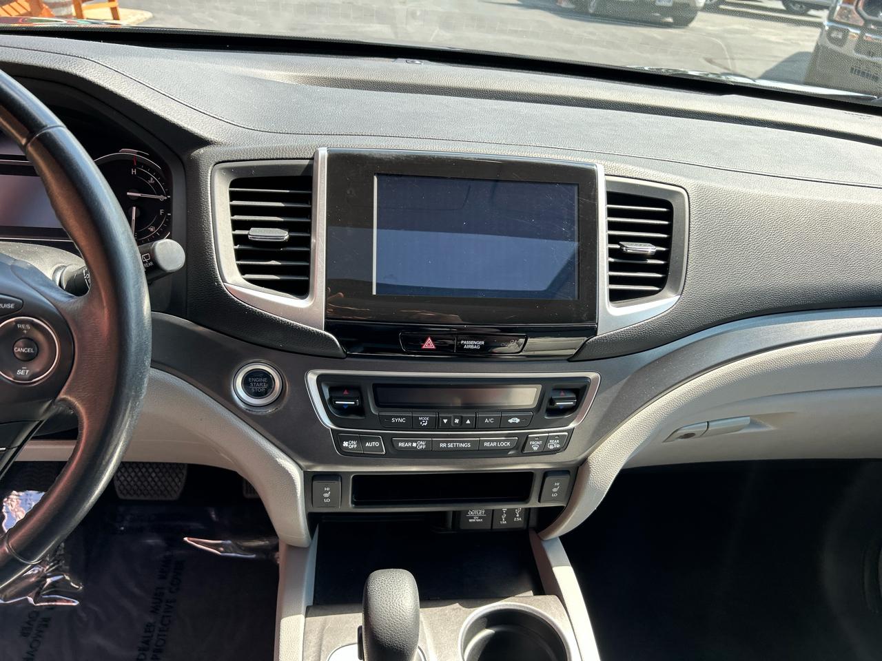 Honda Pilot EX-L AWD 2018