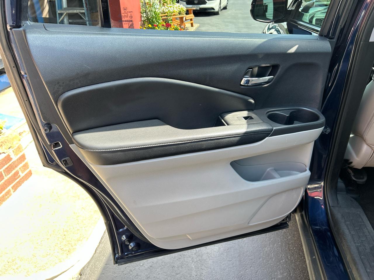 Honda Pilot EX-L AWD 2018