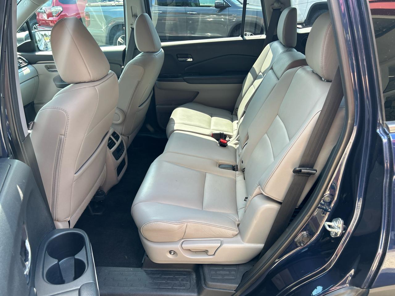 Honda Pilot EX-L AWD 2018