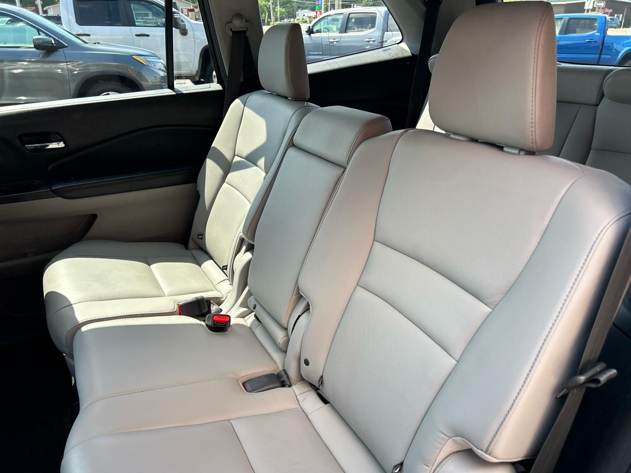 Honda Pilot EX-L AWD 2018