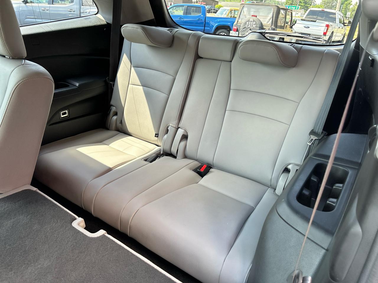 Honda Pilot EX-L AWD 2018