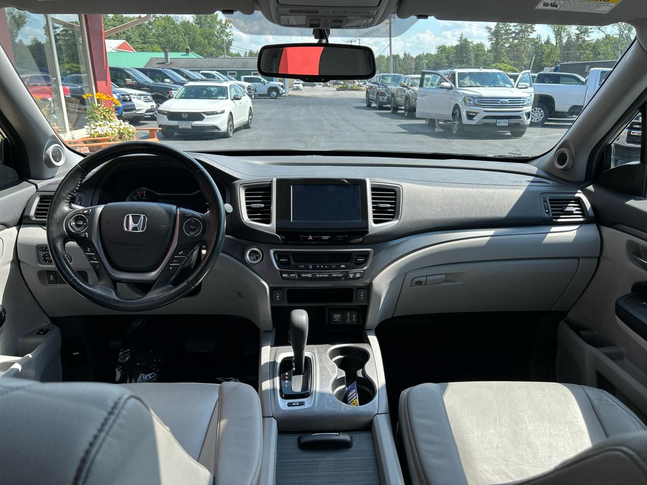 Honda Pilot EX-L AWD 2018