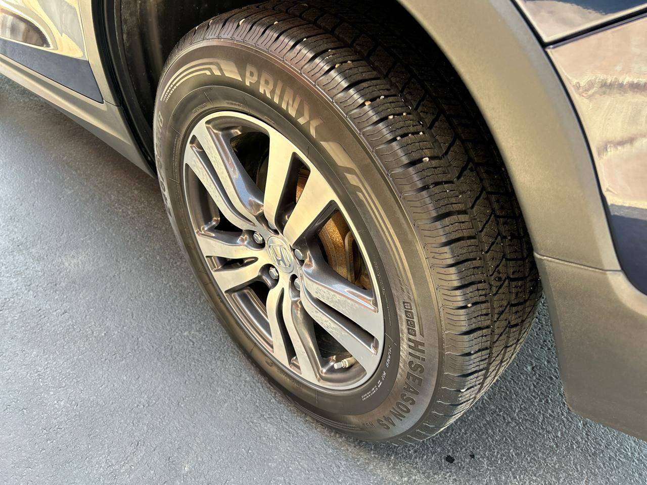 Honda Pilot EX-L AWD 2018