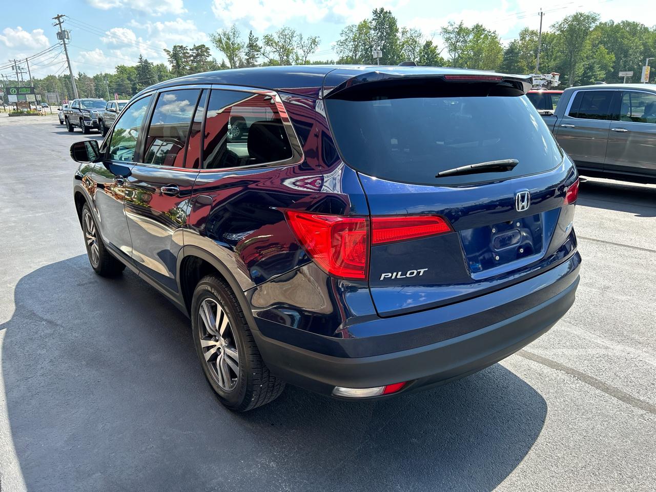 Honda Pilot EX-L AWD 2018