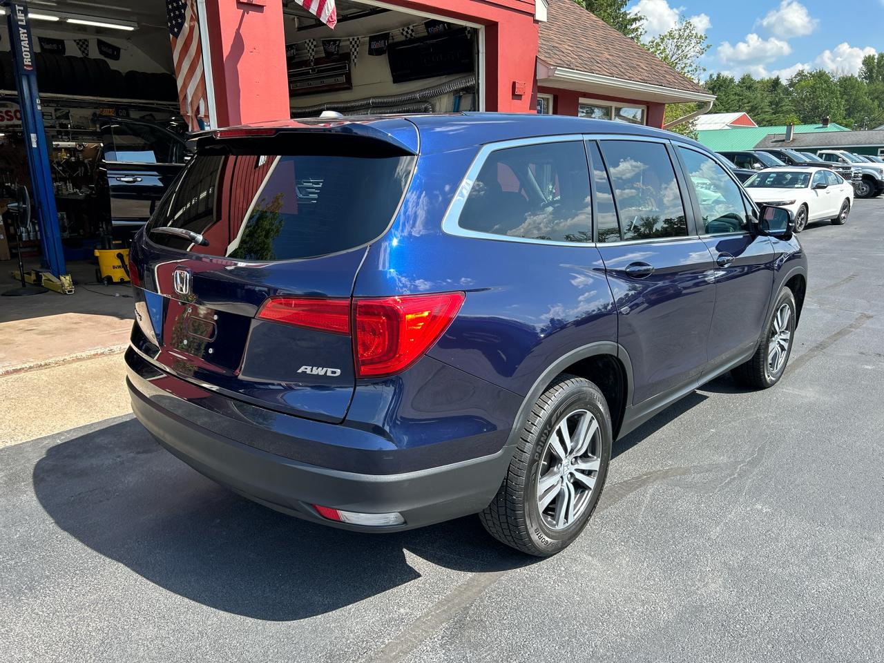 Honda Pilot EX-L AWD 2018