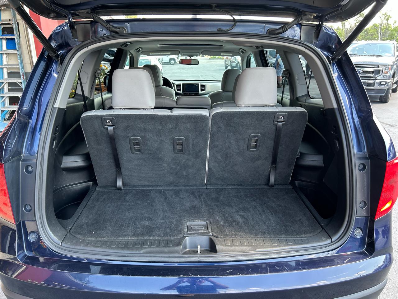 Honda Pilot EX-L AWD 2018