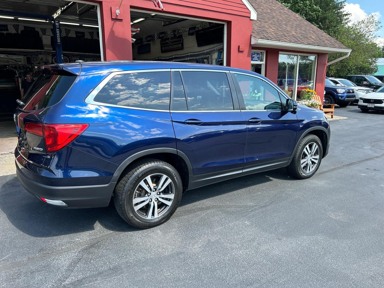 Honda Pilot EX-L AWD 2018