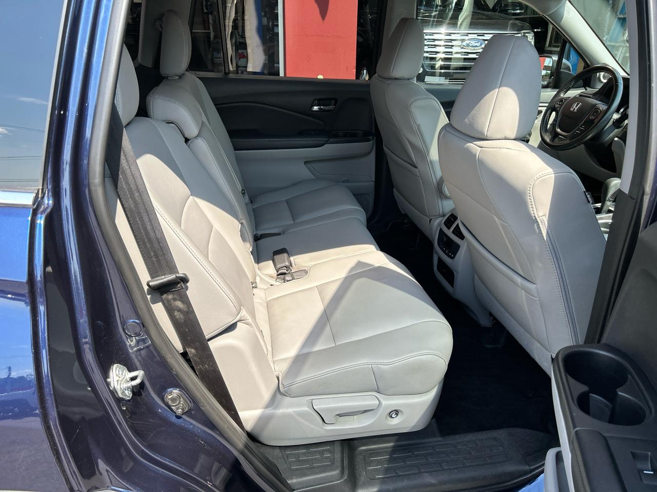 Honda Pilot EX-L AWD 2018