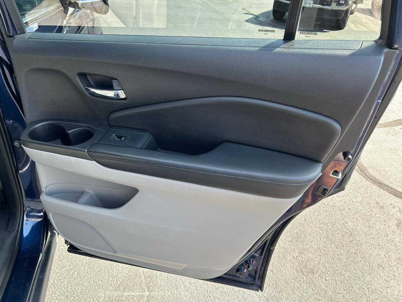 Honda Pilot EX-L AWD 2018