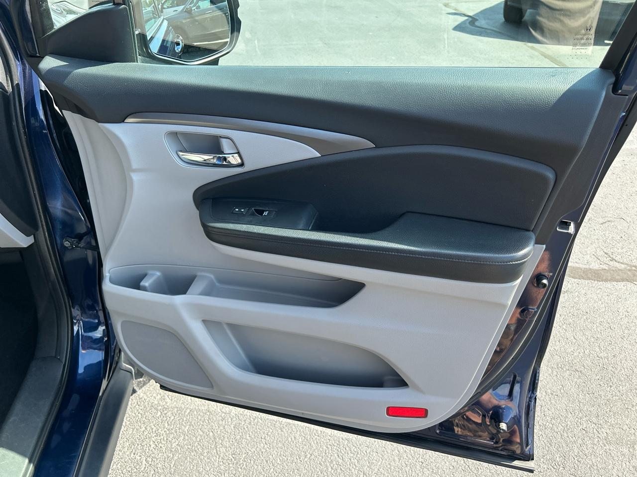 Honda Pilot EX-L AWD 2018