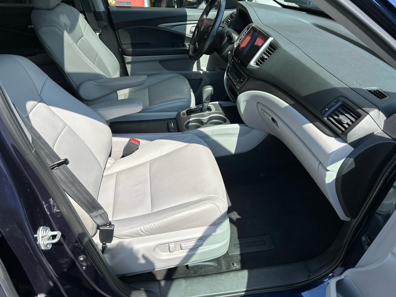 Honda Pilot EX-L AWD 2018
