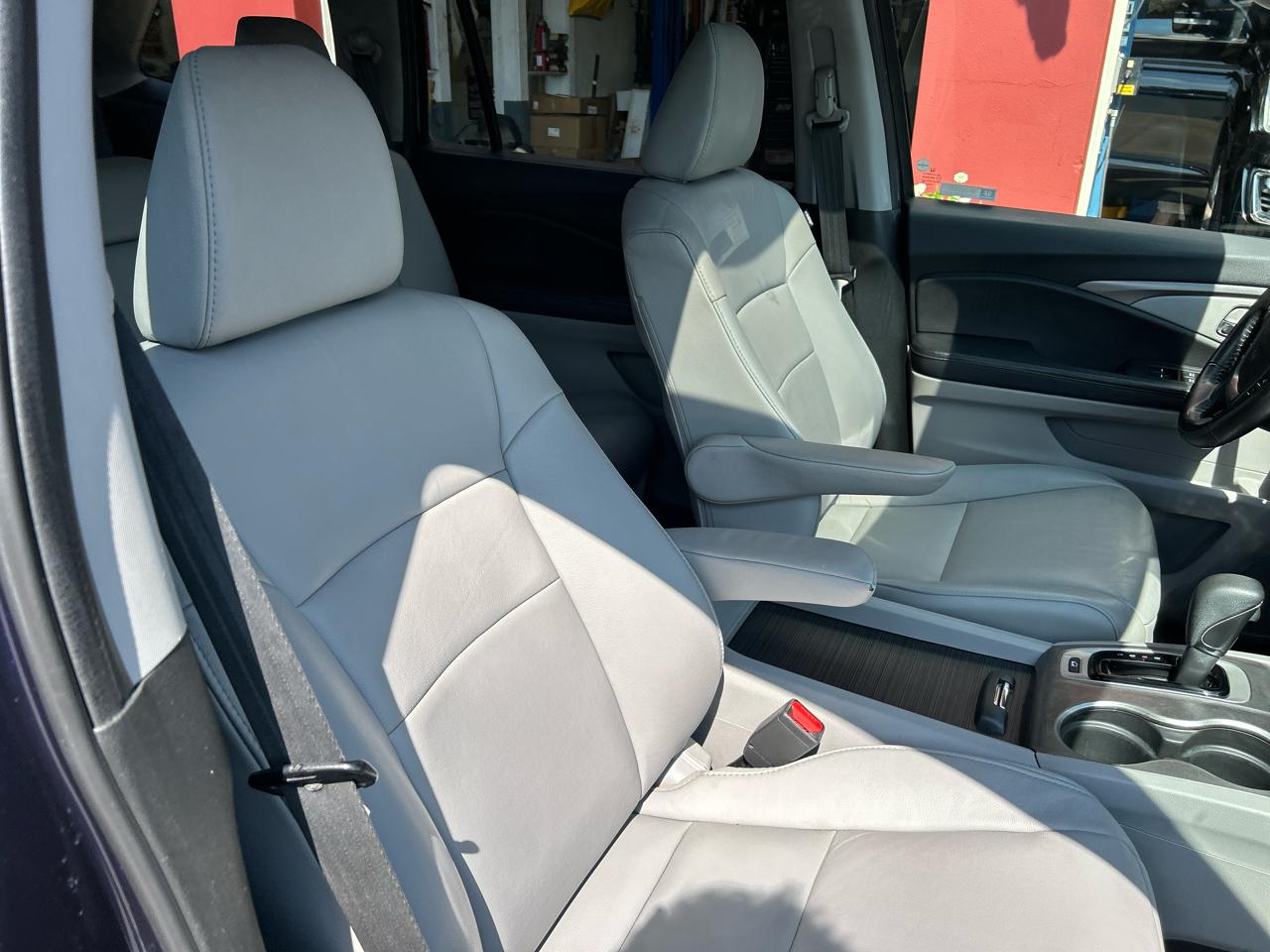 Honda Pilot EX-L AWD 2018