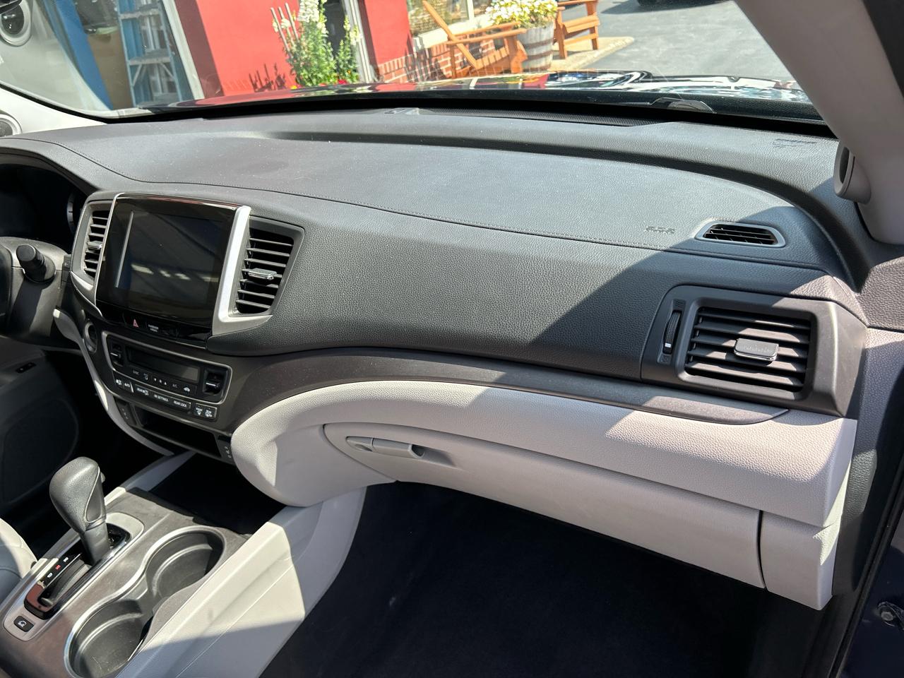 Honda Pilot EX-L AWD 2018